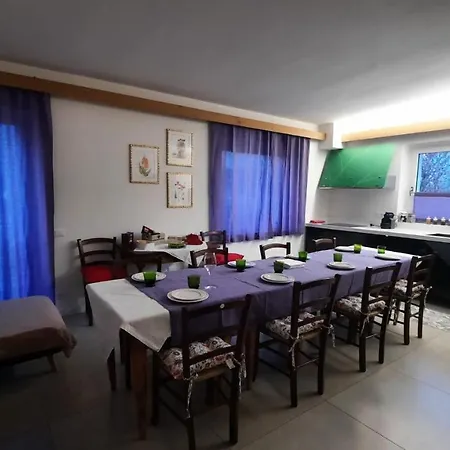 Oda ve Kahvaltı Stregatto Dalla Luna Feltre