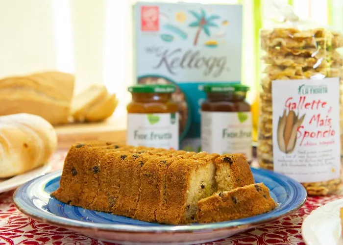 Stregatto Dalla Luna فندق مبيت وإفطار