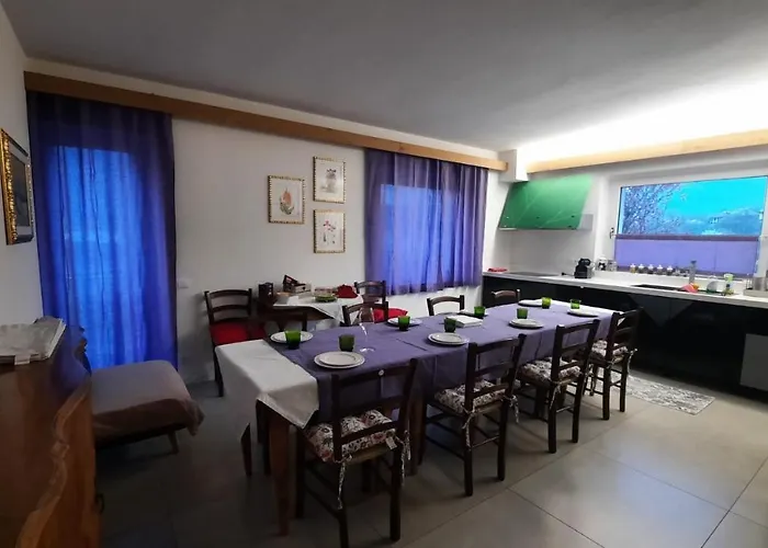 Bed & Breakfast Stregatto Dalla Luna Feltre