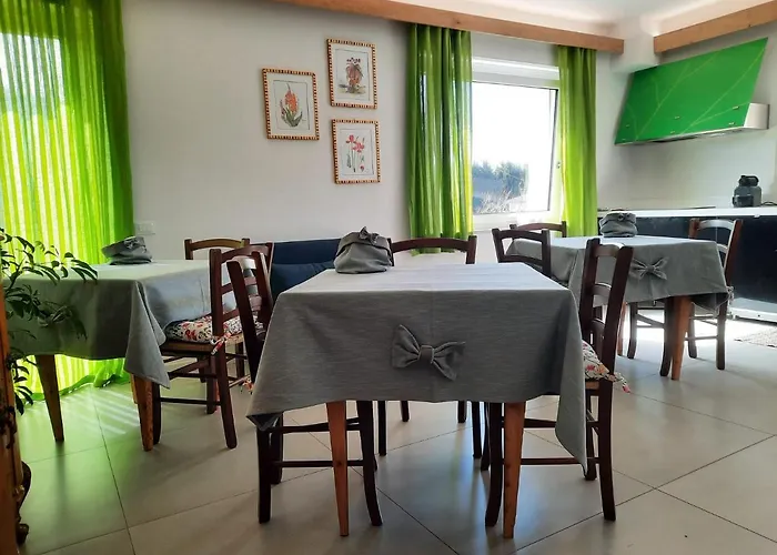 Stregatto Dalla Luna Bed & Breakfast 3*