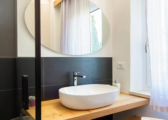 فندق مبيت وإفطار Stregatto Dalla Luna 3*