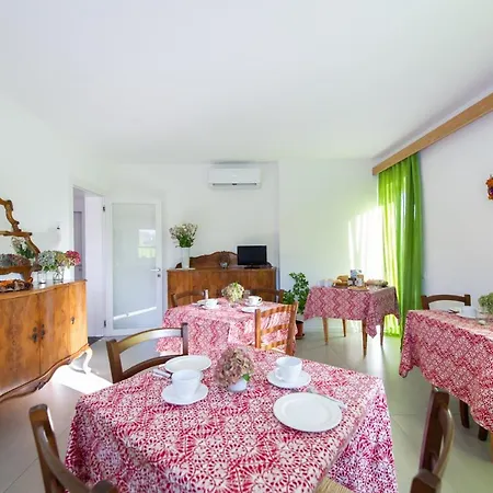 Stregatto Dalla Luna B&B 펠트레