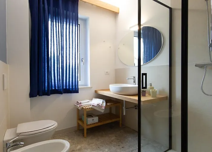 Stregatto Dalla Luna Nocleg ze śniadaniem 3*